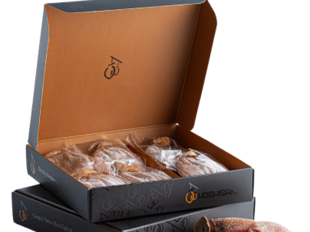 Caja de hoshigakis